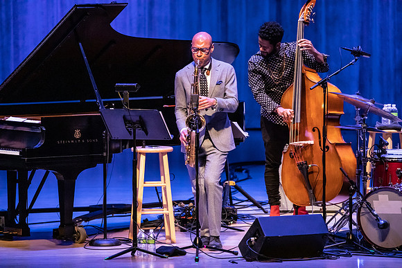 JOSHUA REDMAN QUARTET