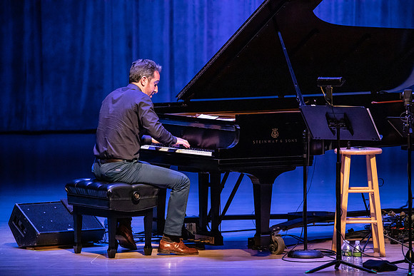 JOSHUA REDMAN QUARTET