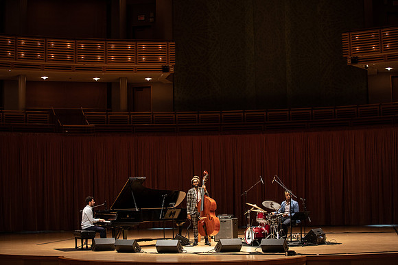 Emmet Cohen Jazz Roots