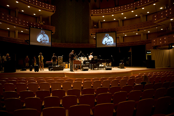 Jazz Roots Miami, The Blues