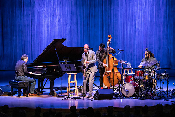 JOSHUA REDMAN QUARTET