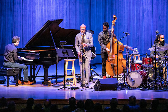 JOSHUA REDMAN QUARTET