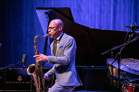 JOSHUA REDMAN QUARTET