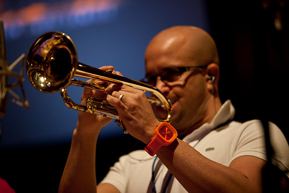 Latin Jam Session, Pancho Sanchez, Tiempo Libre