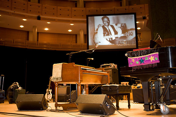 Jazz Roots Miami, The Blues
