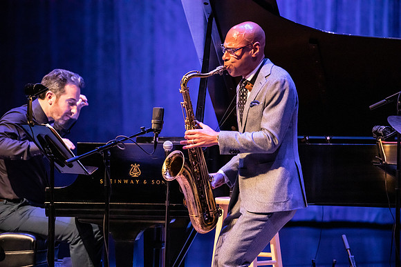 JOSHUA REDMAN QUARTET