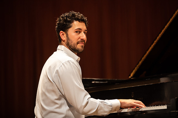 Emmet Cohen Jazz Roots