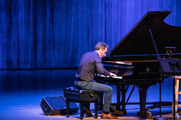 JOSHUA REDMAN QUARTET
