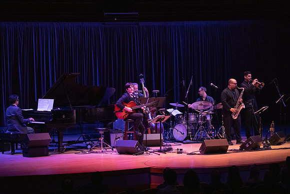 Miami Beachtone Jazz Festival