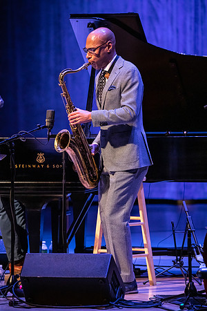 JOSHUA REDMAN QUARTET