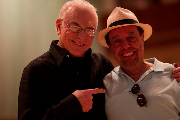 Adrienne Arsht center Miami-A Night In Rio