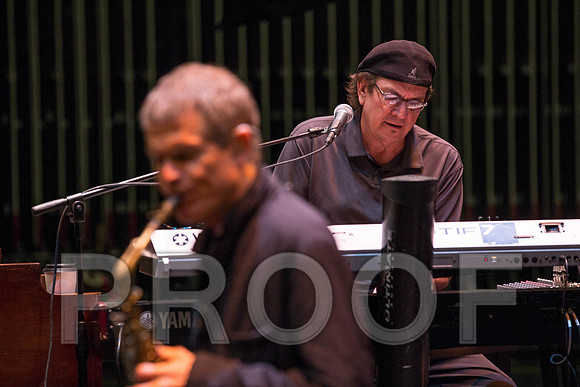 Jazz Roots: Satin & Soul feat. David Sanborn & Jonathan Butler – In Concert at Cobb Energy Performing Arts Centre – Wednesday May 22, 2013