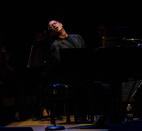 January 11, 2013  JAZZ and the PHILHARMONIC Featuring  BOBBY MCFERRIN  CHICK COREA  DAVE GRUSIN  TERENCE BLANCHARD  MARK O’CONNOR  ERIC OWENS  SHELLY BERG  ELIZABETH ROE  THE HENRY MANCINI IN