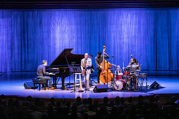 JOSHUA REDMAN QUARTET
