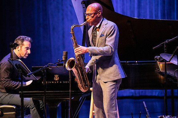 JOSHUA REDMAN QUARTET