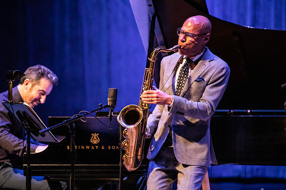 JOSHUA REDMAN QUARTET