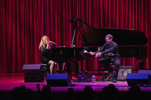 Eliane Elias Leads a Talented Lineup at the Miami Beachtone Jazz