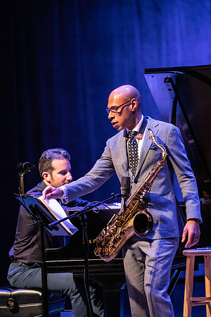 JOSHUA REDMAN QUARTET