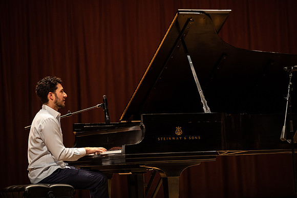 Emmet Cohen Jazz Roots