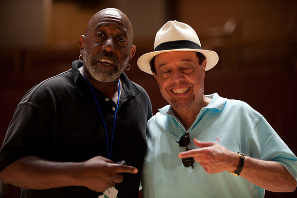 Adrienne Arsht center Miami-A Night In Rio