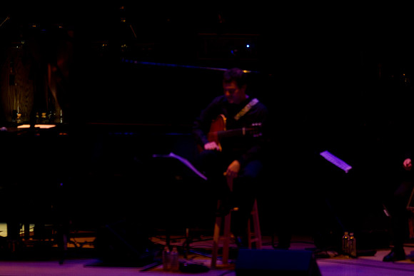 Adrienne Arsht center Miami-A Night In Rio