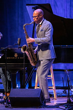 JOSHUA REDMAN QUARTET