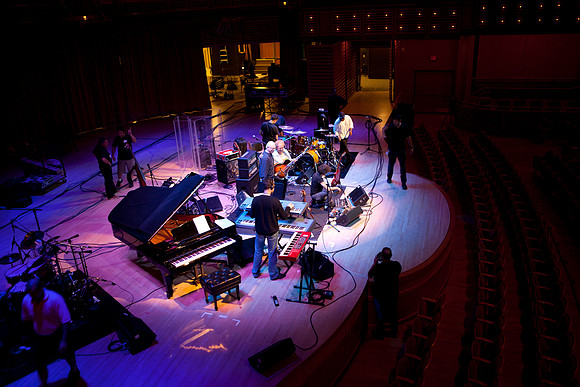 JAZZ ROOTS: Guitar Virtuosos- Miami , Adrienne Arsht Center