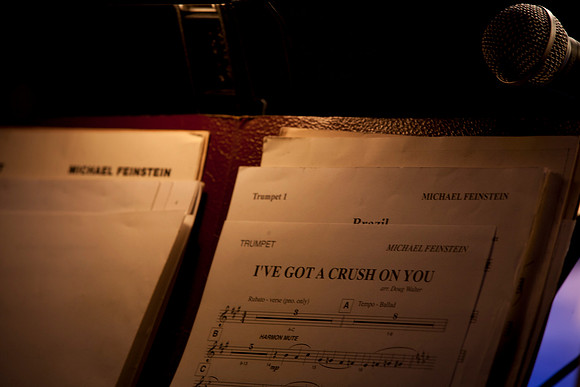 American SongbookMichael Feinstein and Ann Hampton Callaway