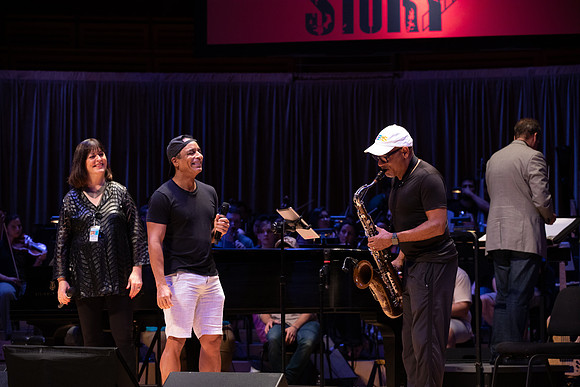 Jazz Roots  Leonard Bernstein