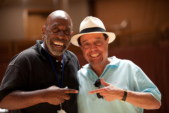 Adrienne Arsht center Miami-A Night In Rio
