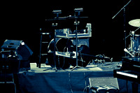 Bass and Drums
