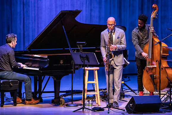 JOSHUA REDMAN QUARTET