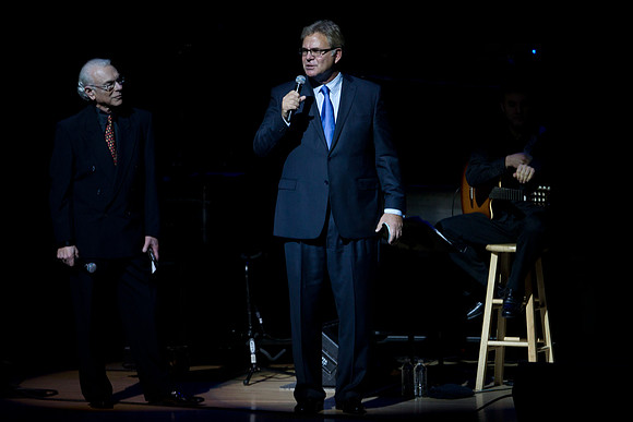 Adrienne Arsht center Miami-A Night In Rio
