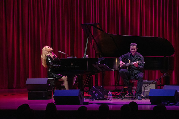 Eliane Elias Leads a Talented Lineup at the Miami Beachtone Jazz