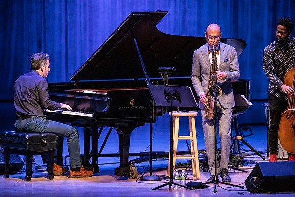 JOSHUA REDMAN QUARTET