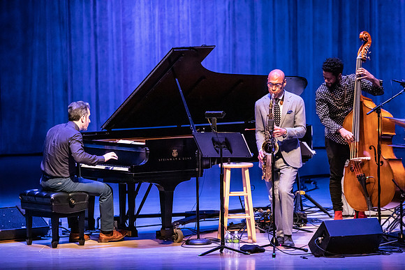 JOSHUA REDMAN QUARTET