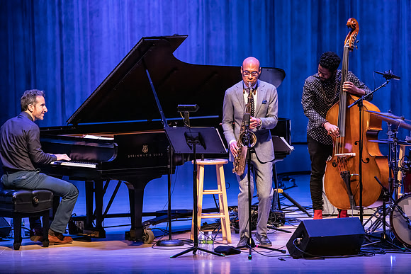 JOSHUA REDMAN QUARTET