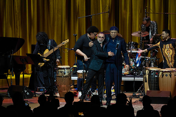 20240209_Chucho Valdes_Irakere_50 Years_DSC5425-DN-severe-noise