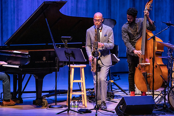 JOSHUA REDMAN QUARTET