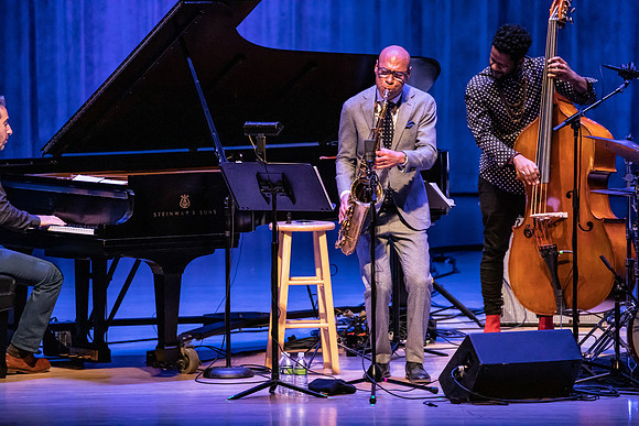 JOSHUA REDMAN QUARTET