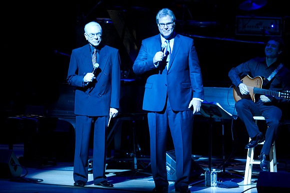 Adrienne Arsht center Miami-A Night In Rio