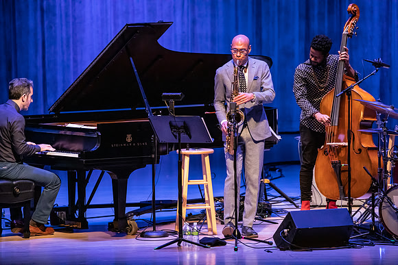 JOSHUA REDMAN QUARTET