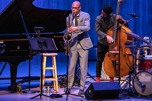 JOSHUA REDMAN QUARTET