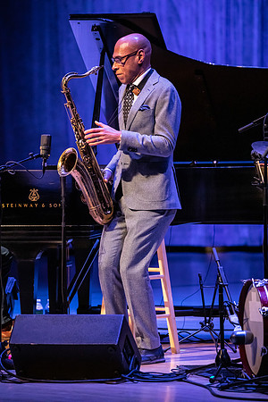 JOSHUA REDMAN QUARTET