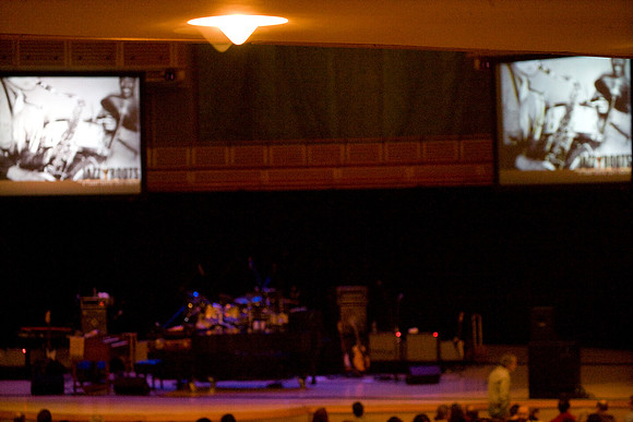 Jazz Roots Miami, The Blues