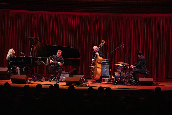 Eliane Elias Leads a Talented Lineup at the Miami Beachtone Jazz