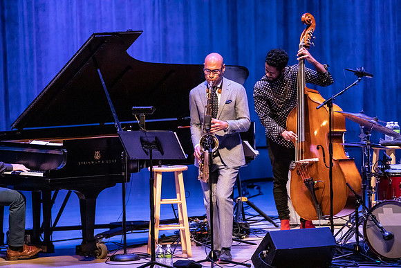 JOSHUA REDMAN QUARTET