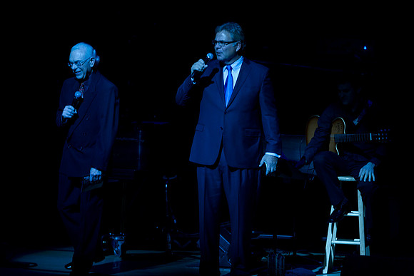 Adrienne Arsht center Miami-A Night In Rio