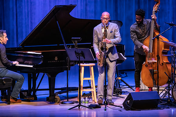 JOSHUA REDMAN QUARTET