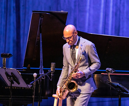 JOSHUA REDMAN QUARTET